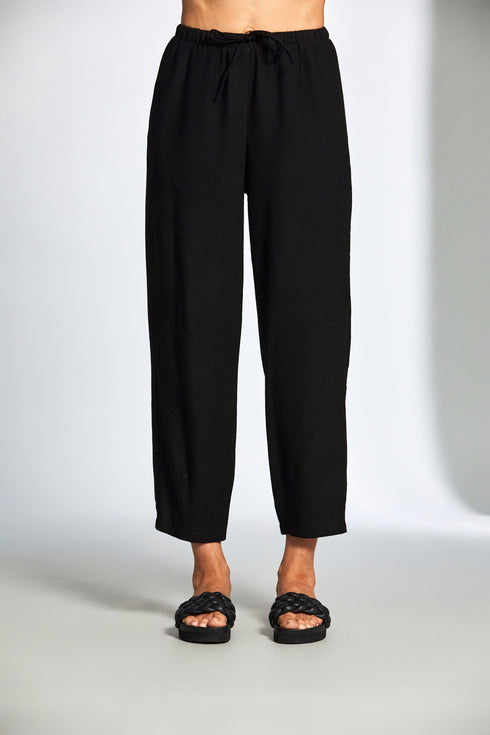 Peruzzi Seer Sucker Pintuck Barrel Trouser S25406